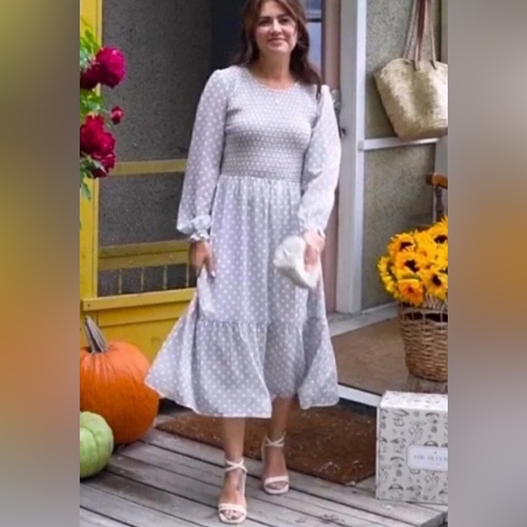 Jillian Harris Dresses & Skirts - Mad About Style Jilly Box Jillian Harris Midi Dress Size XS